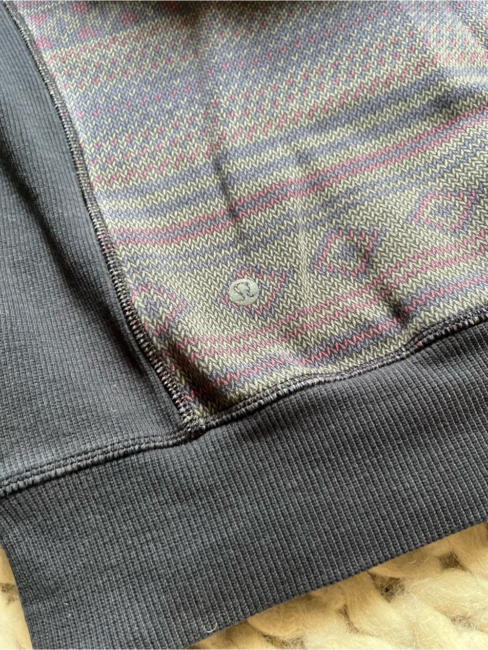 Lululemon Pattern Hoody | medium - Picture 12 of 14